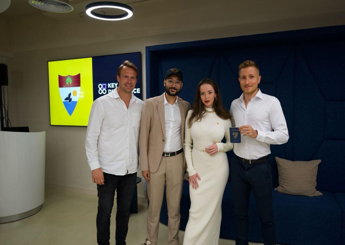 Liberland Establishes Dubai Presence with New Representative Office