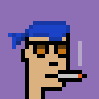 CryptoPunk #5364