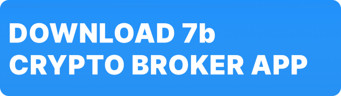 7b crypto broker app