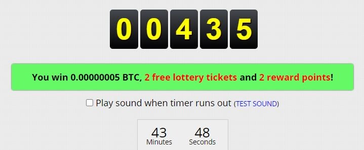 FreeBitco.in Claim