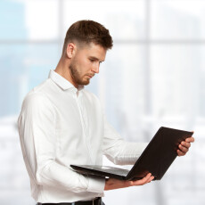 leveraged man