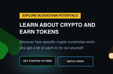 Learn and Earn