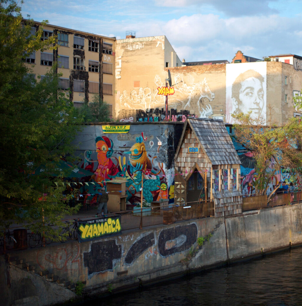 Berlin Yamaica