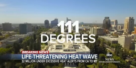 Heat waves 7