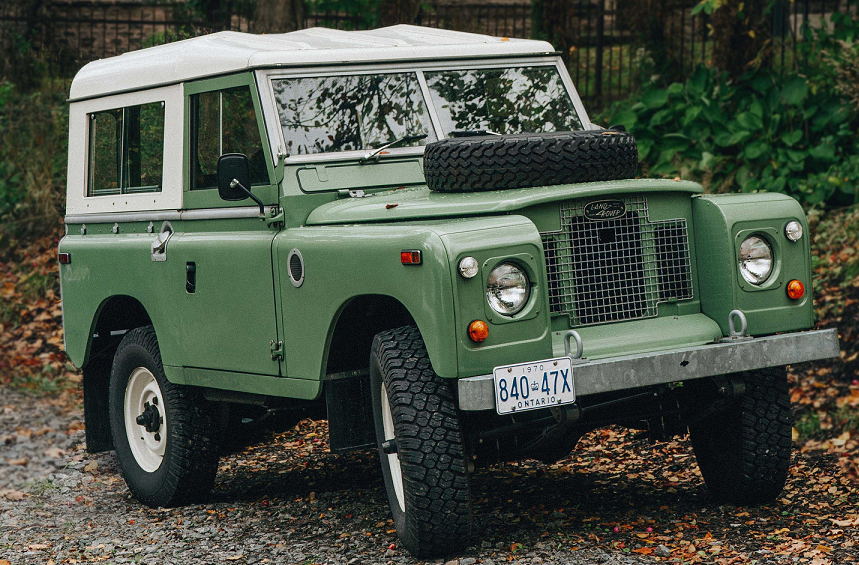 landrover