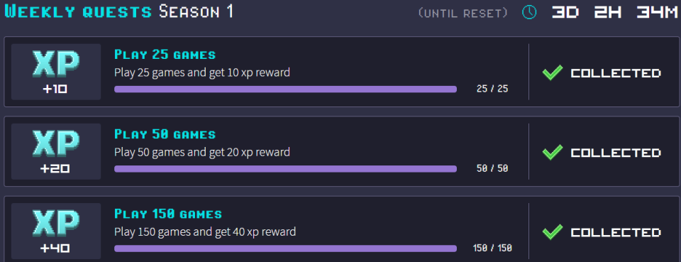 Quests