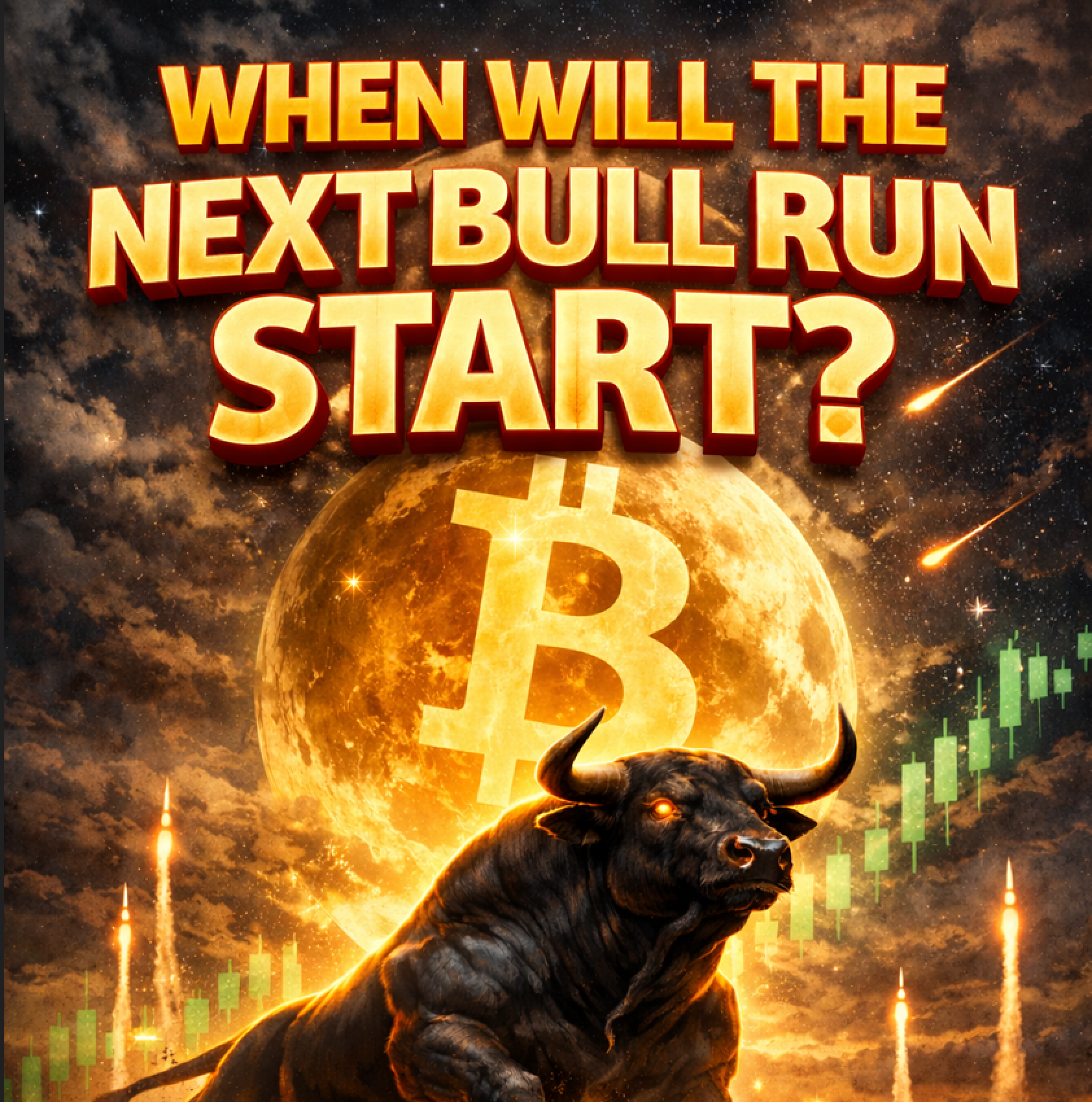 When Will the Next Crypto Bull Run Start?