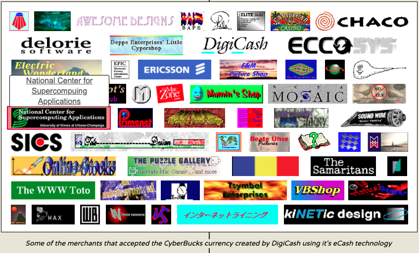 ecash partner