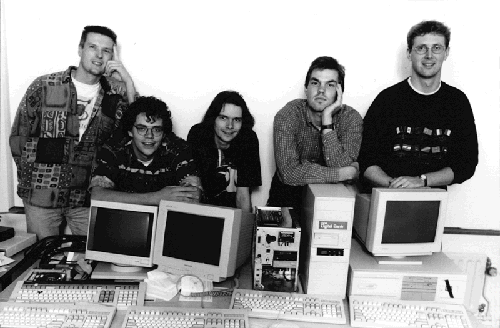 Digicash Team
