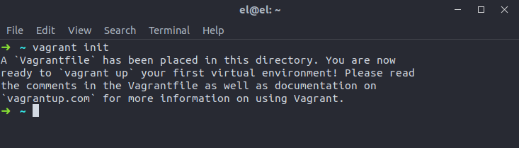 terminal