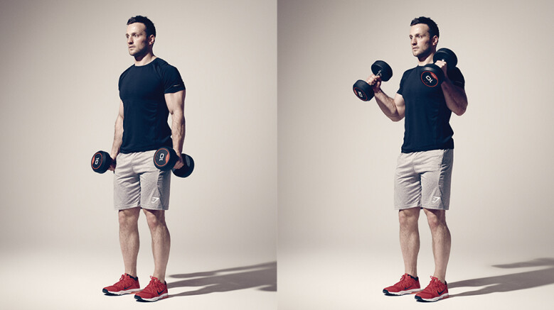 Hammer Curls