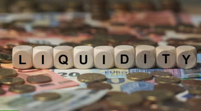 liquidity stock photo - moneycontrol.com