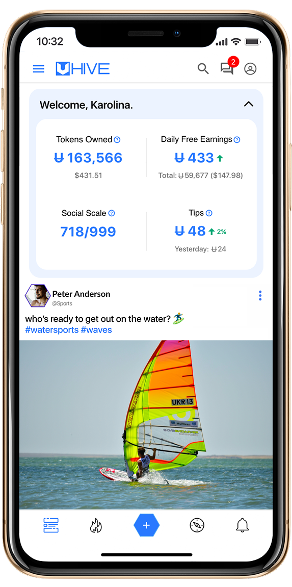 The HVE2 Staking Program is Right Around the Corner
