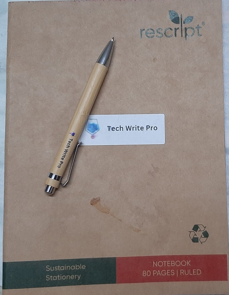 notebook