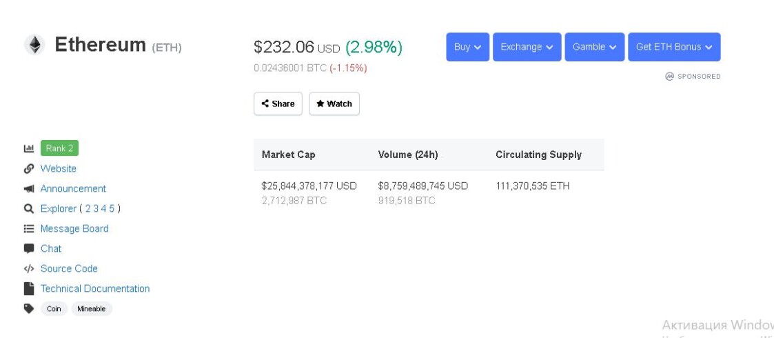coinmarketcap