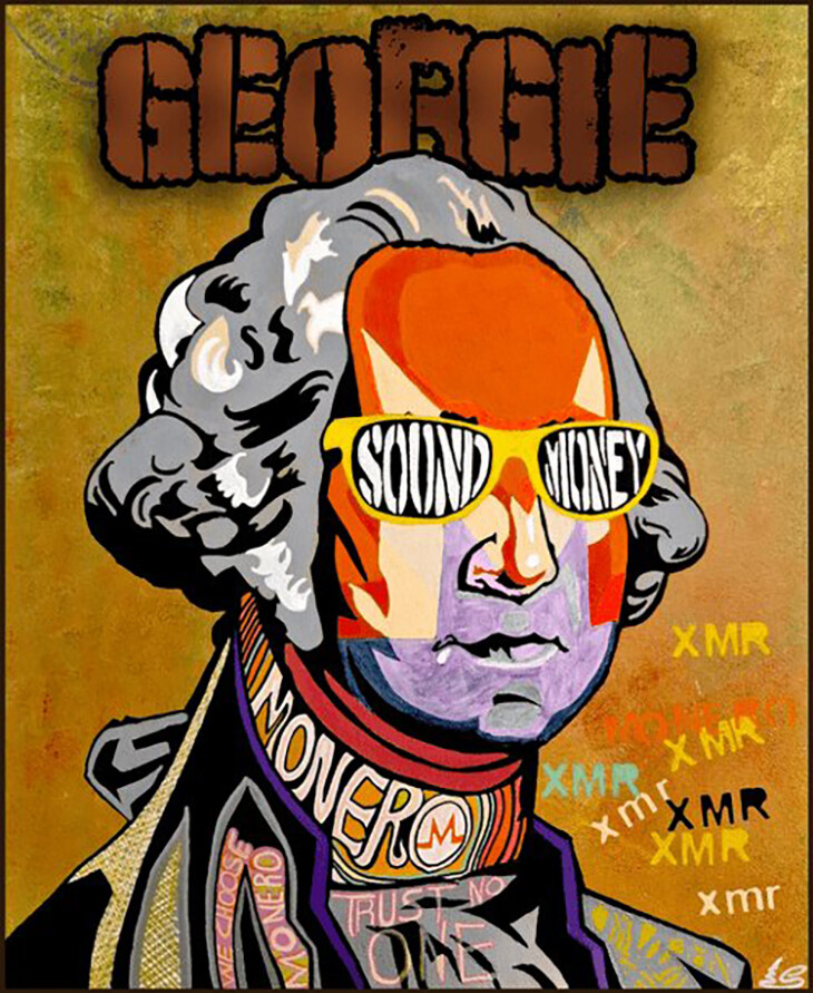 Georgie [Washington Avenue] Dopium