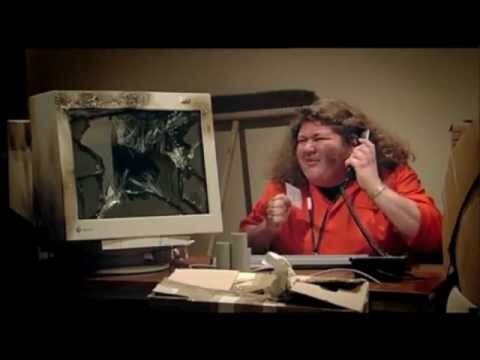 My computer is broken!
