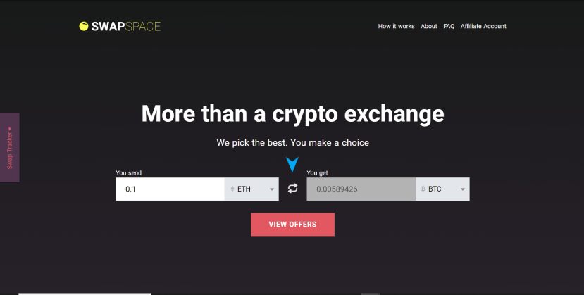SwapSpace ReverseButton