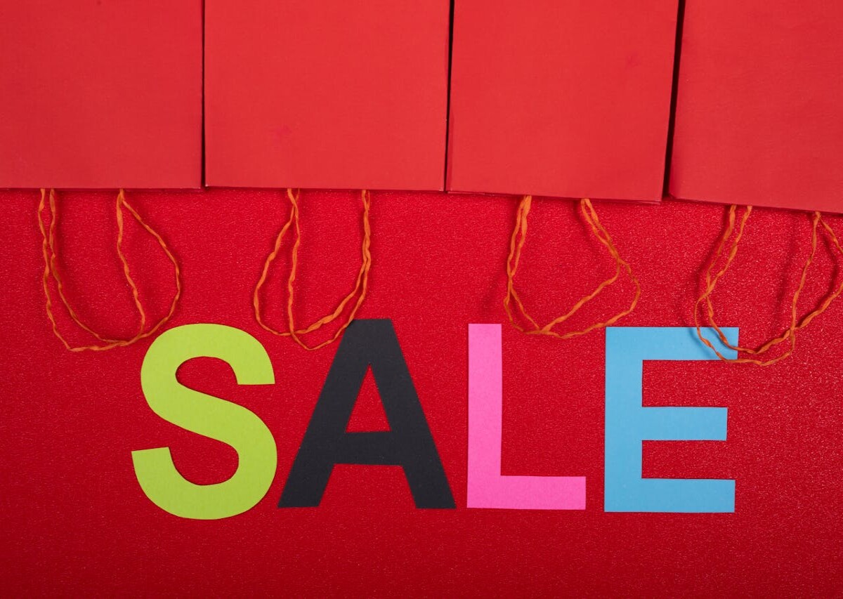 Is that a sale?