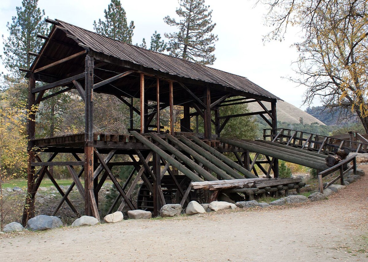 Sutter's Mill