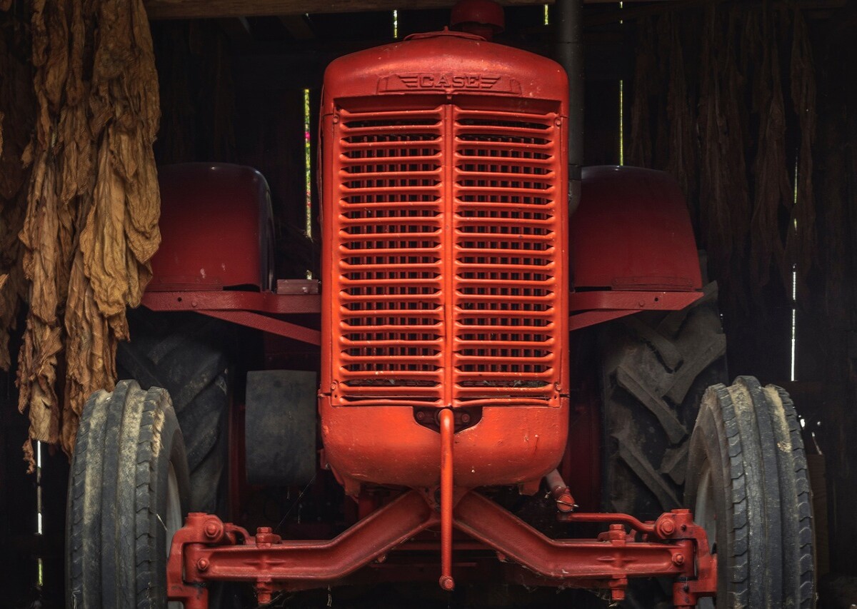 Ancient Farming Tech in Modern Times