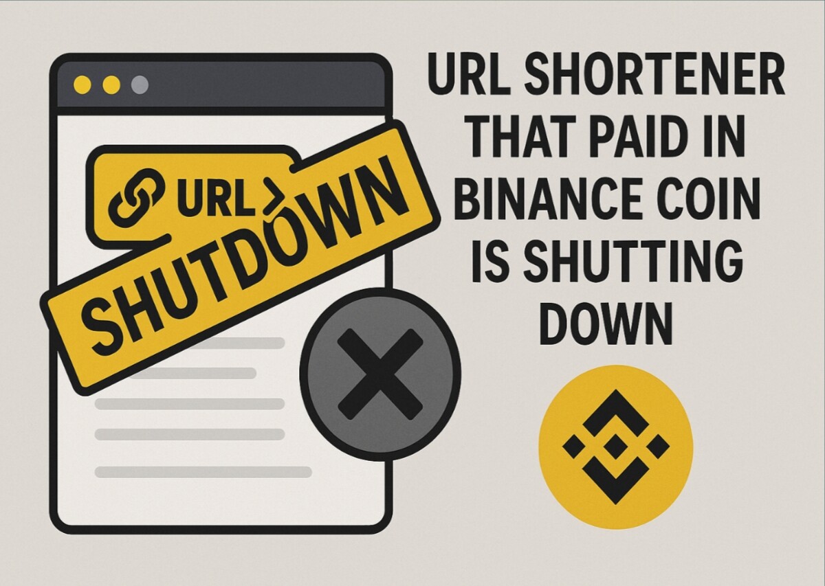 url shortener shutting down