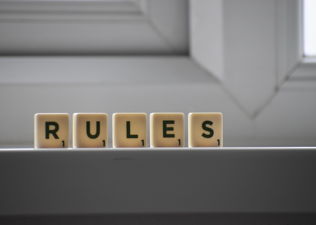 Crypto market rules