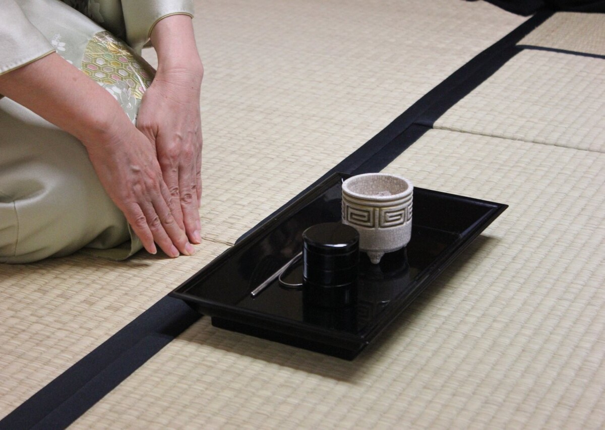 Japanese tea ceremony