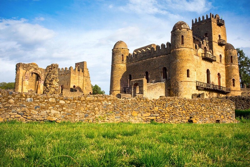 Fasil Ghebbi, Ethiopia