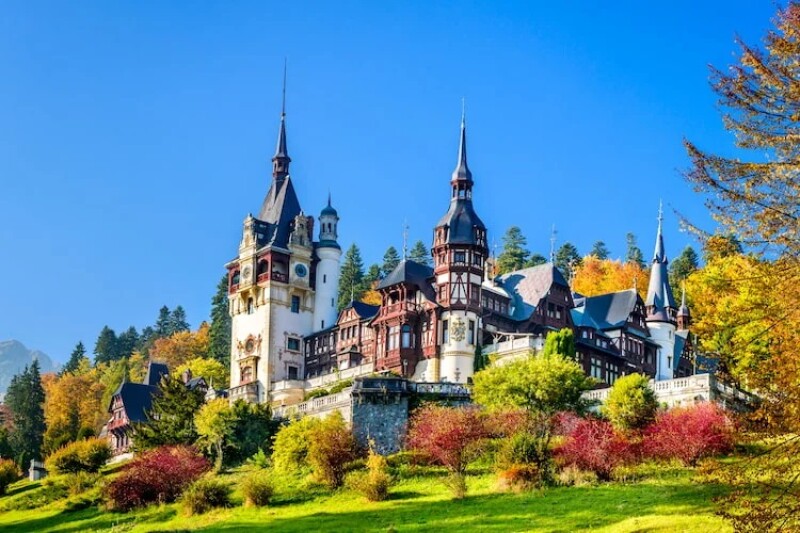 Peles Castle, Romania