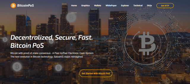 BitcoinPoS