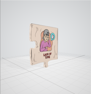 sample fragment to unlock story
