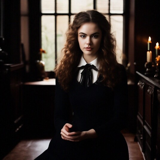 Dark