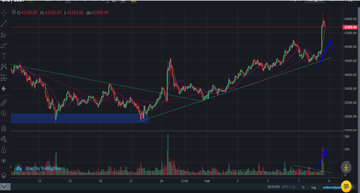 BTC Vol