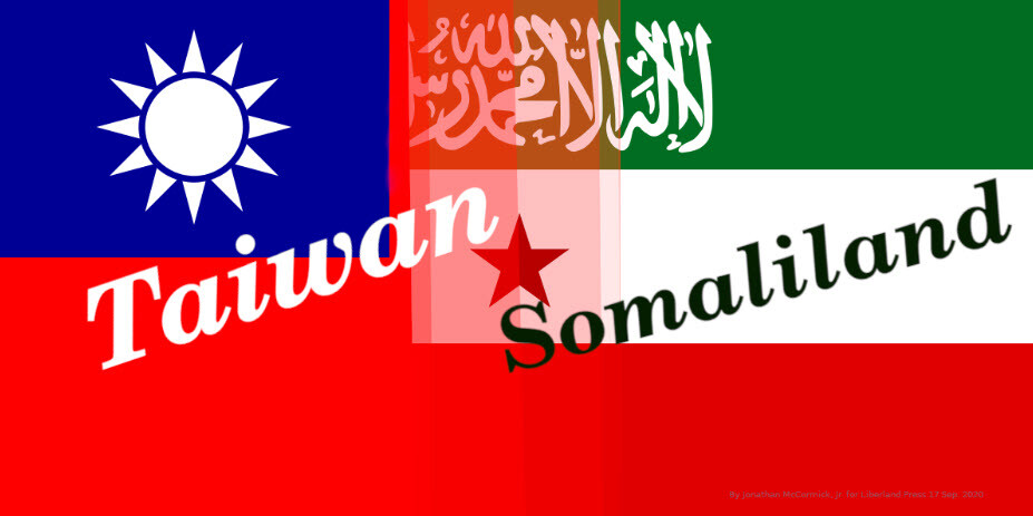 Liberland congratulates Somaliland and Taiwan for exchanging representative offices