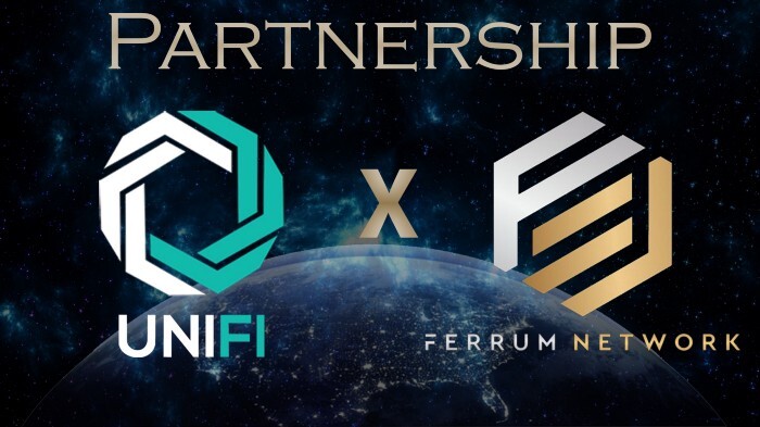 Partnership with Ferrum Network