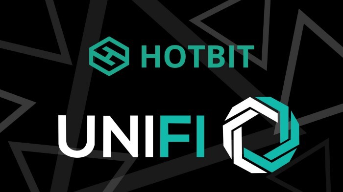 Now available on Hotbit Exchange, UNIFI DeFi is excited to offer our investors and supporters more freedom in choice about where to buy and sell UNIFI DeFi tokens!