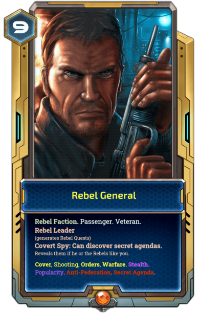 Rebel General