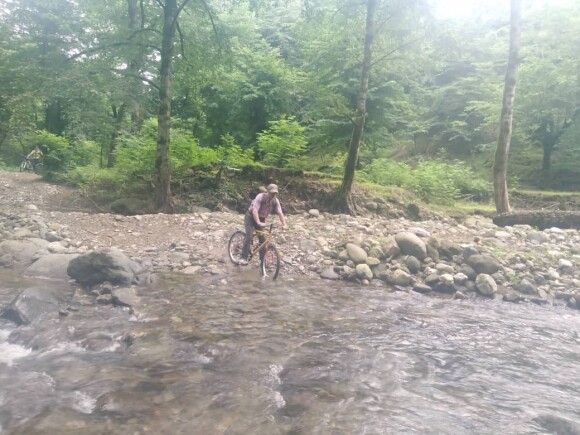 The Story of A Cycling Trip to The Unique Land of Kale Sara