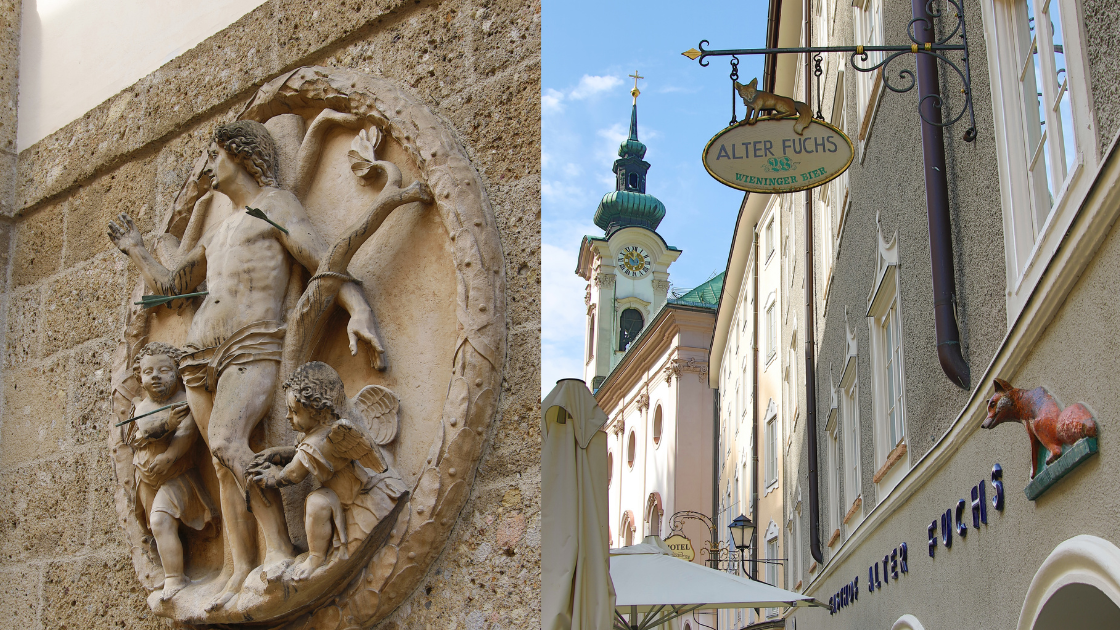 details in facades