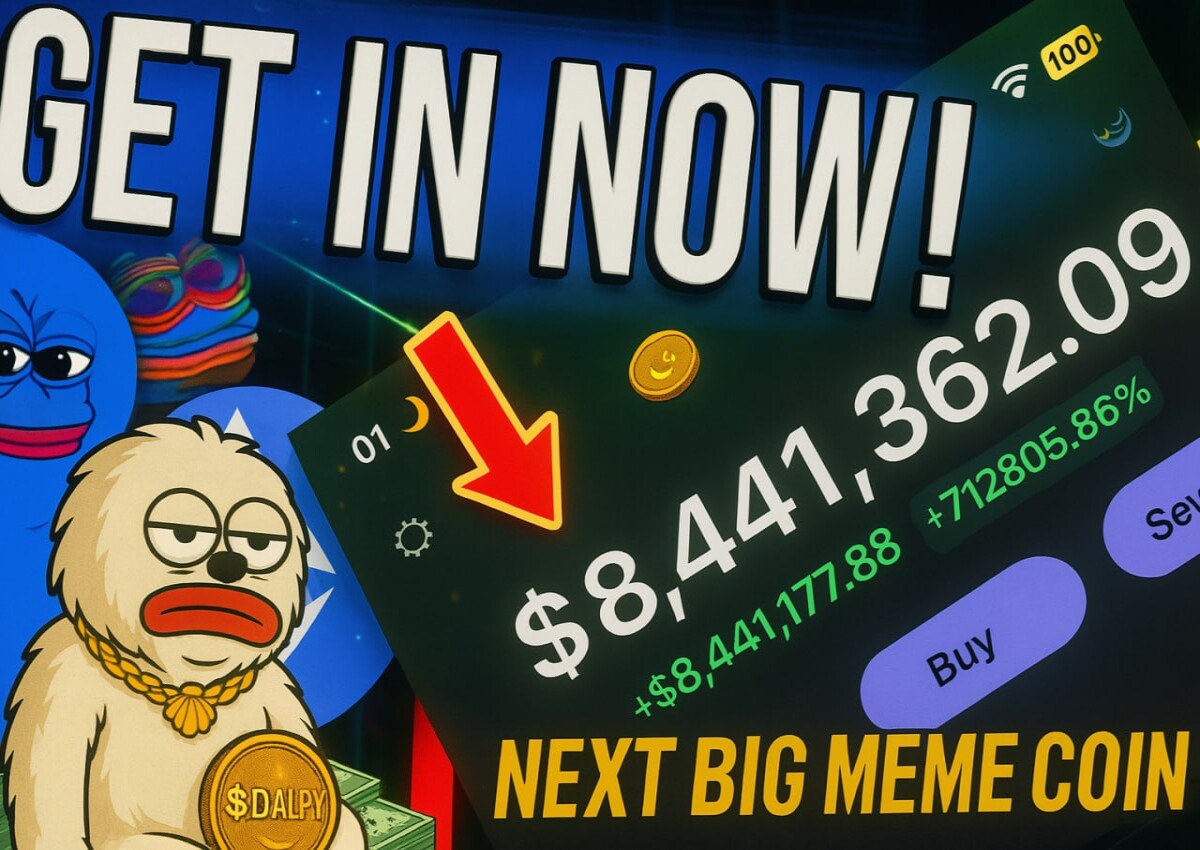 DALPY COIN Gains Attention with Solana-Based Technology and Global Community