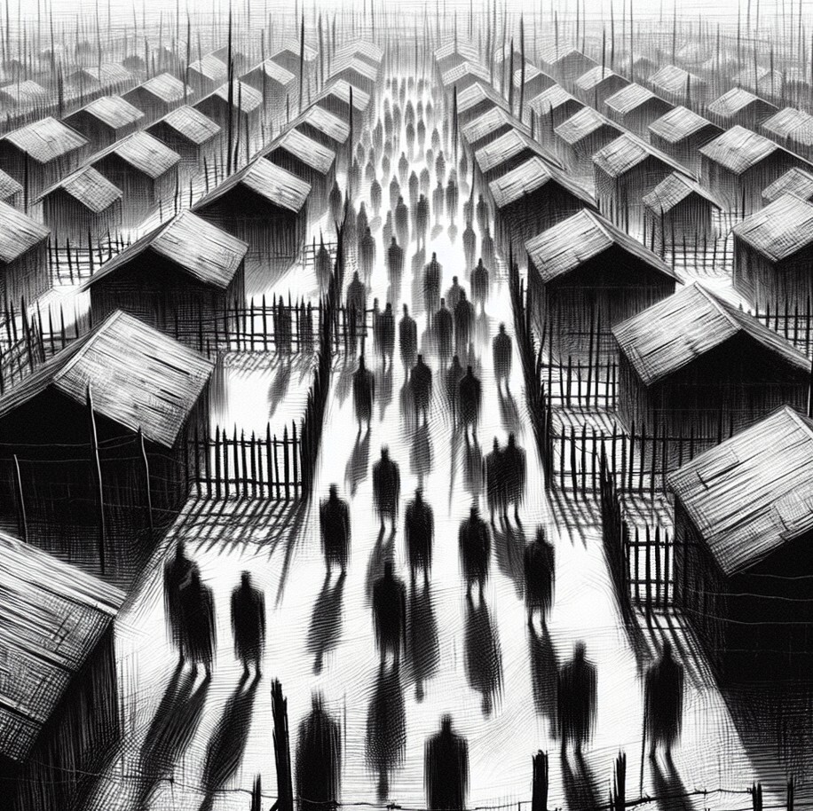 prison camp