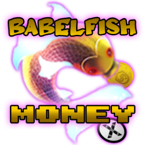 babelfish money