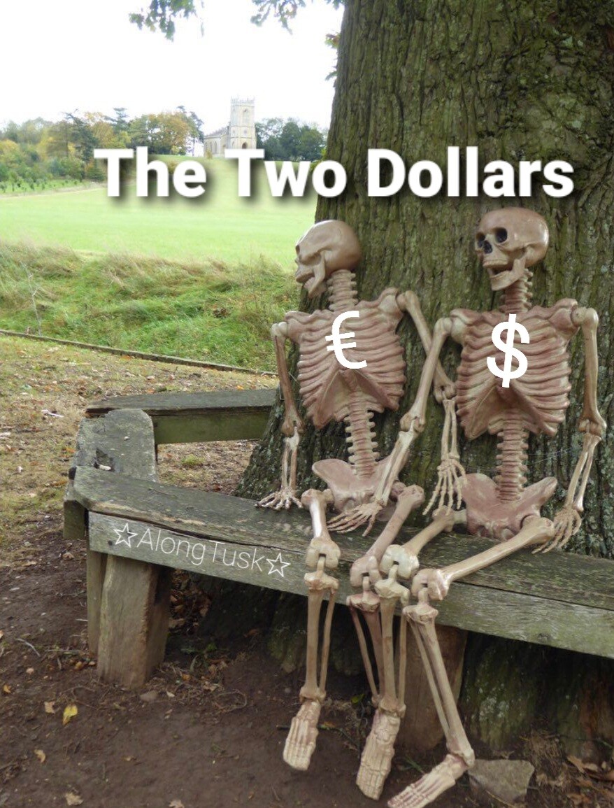 The Two Dollars by AlongTusk