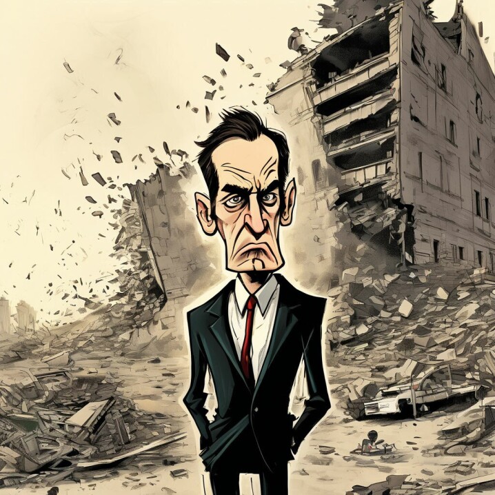 The collapse of the Russian economy