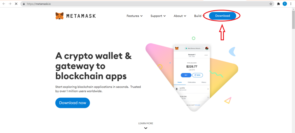 Binemon metamask download