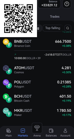 TonTrader