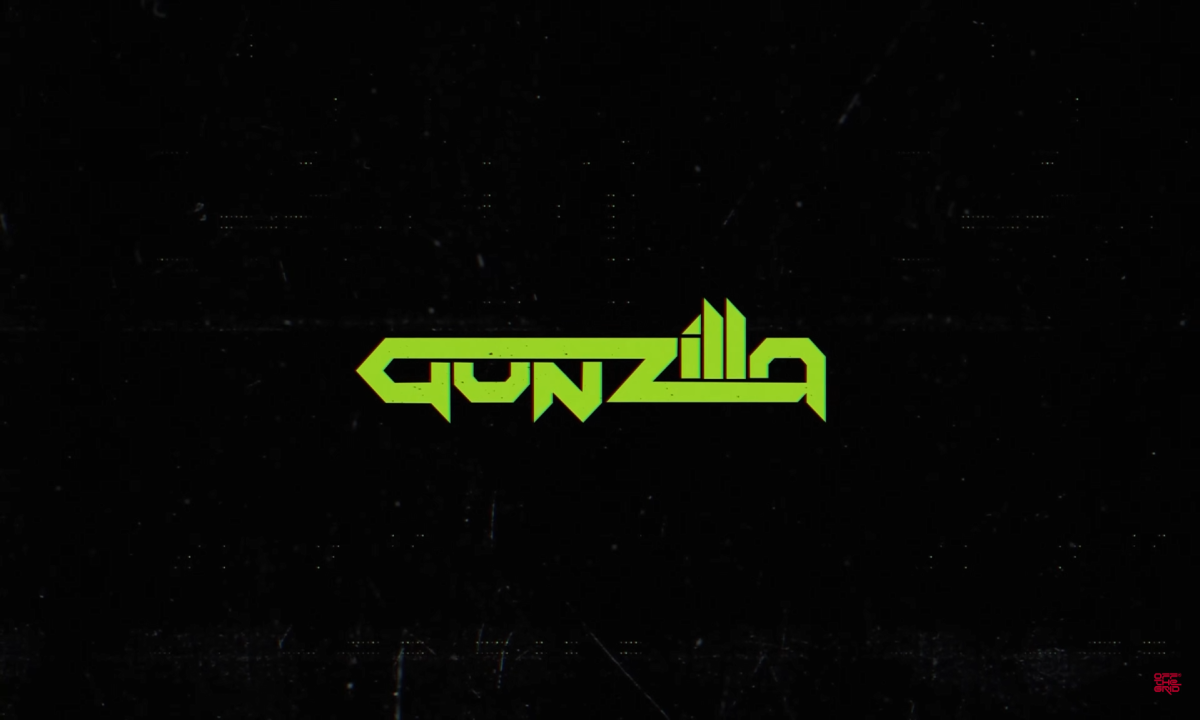 Off the Grid - Forth Image - GonZilla Logo