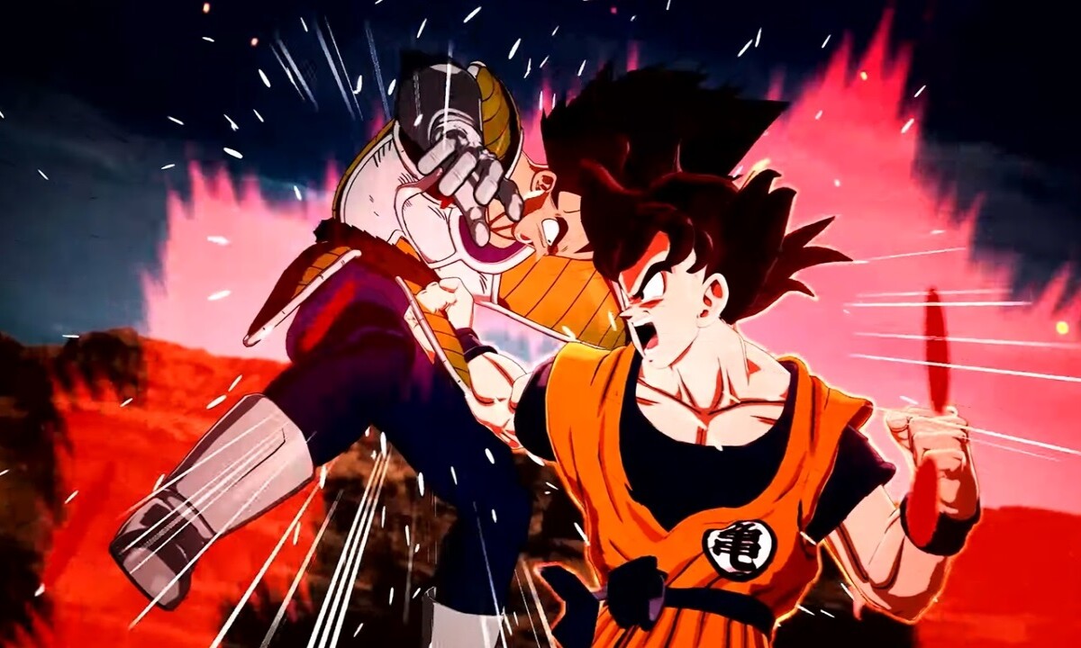 Dragon Ball: Sparking! Zero Image 2