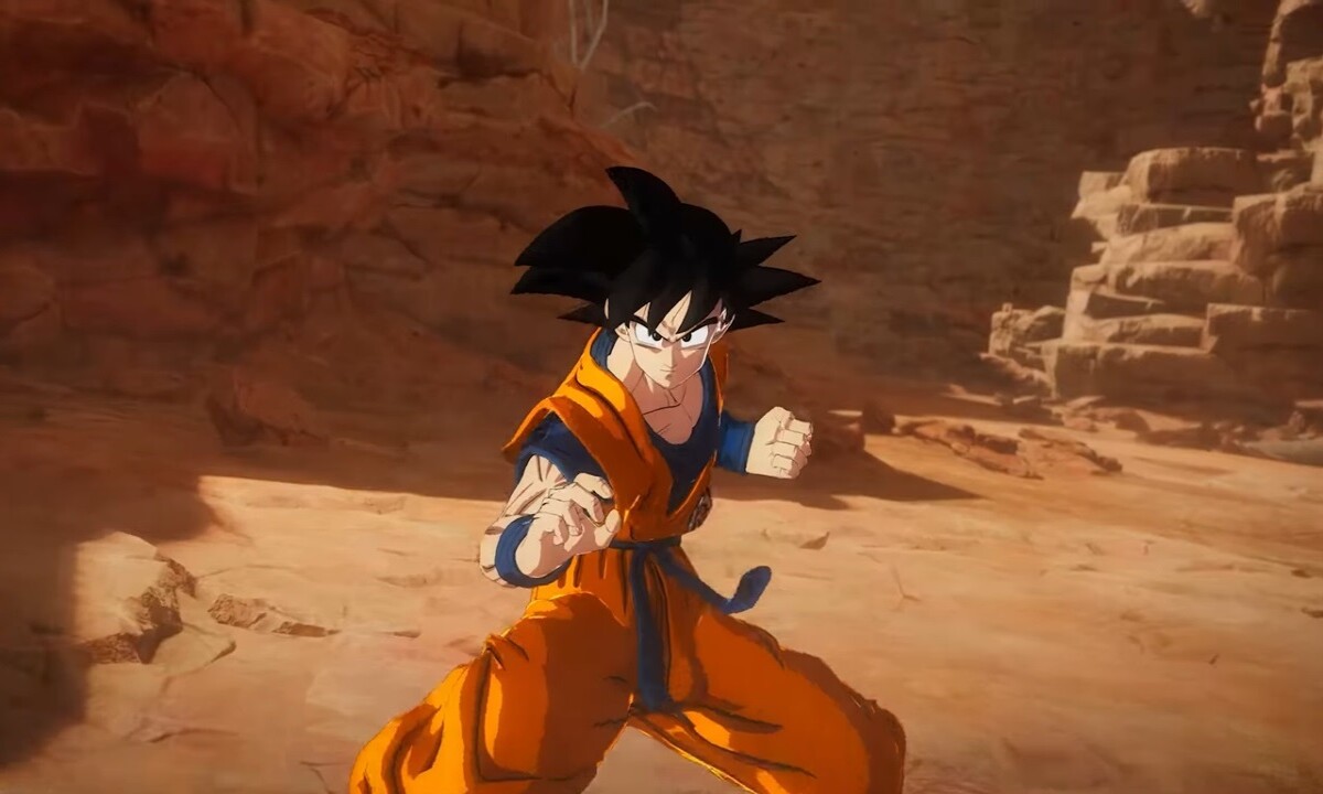 Dragon Ball: Sparking! Zero Image 1